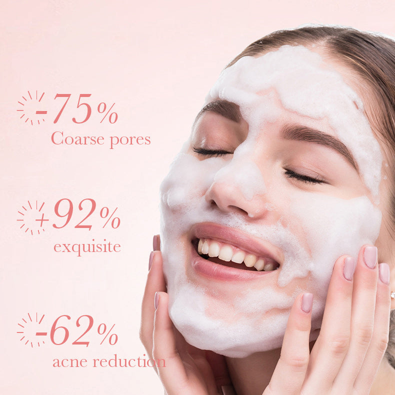 Rose Hyaluronic Acid Cleanser