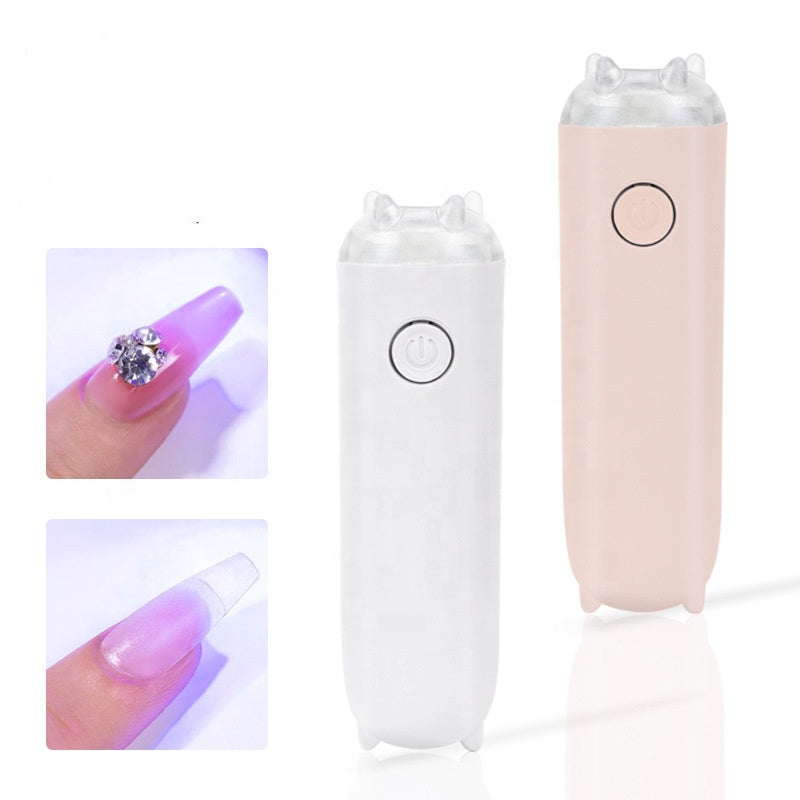 Mini UV Nail Lamp
