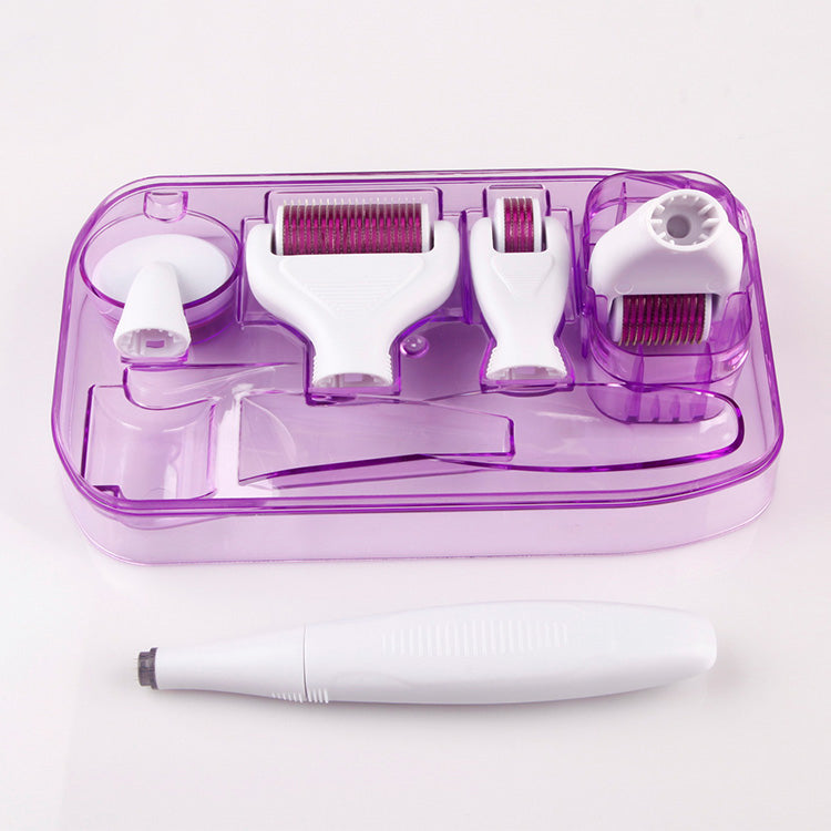 Derma Roller Kit 6-in-1