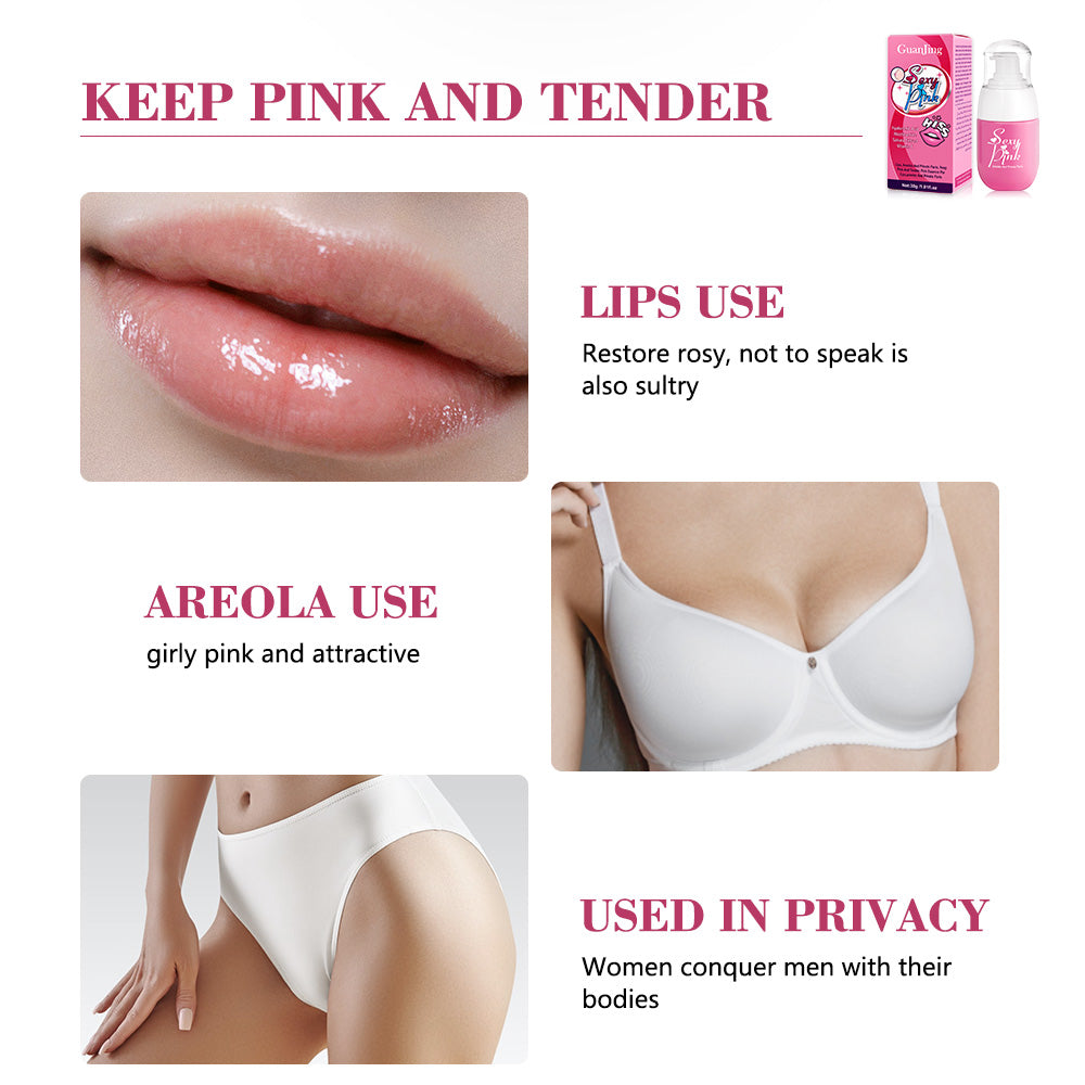 Lips and Private Parts Glow Enhancer