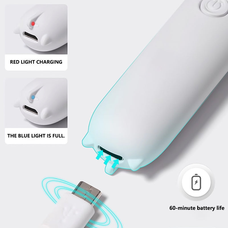 Mini UV Nail Lamp