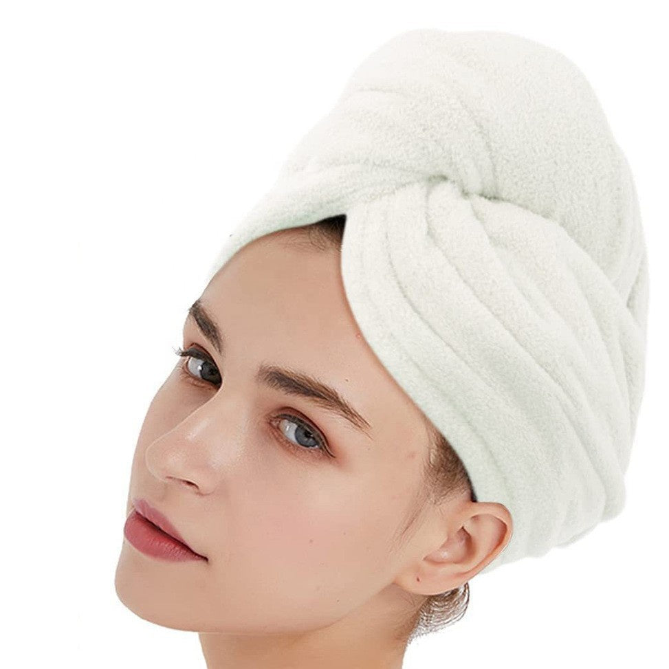 Microfiber Head Towel