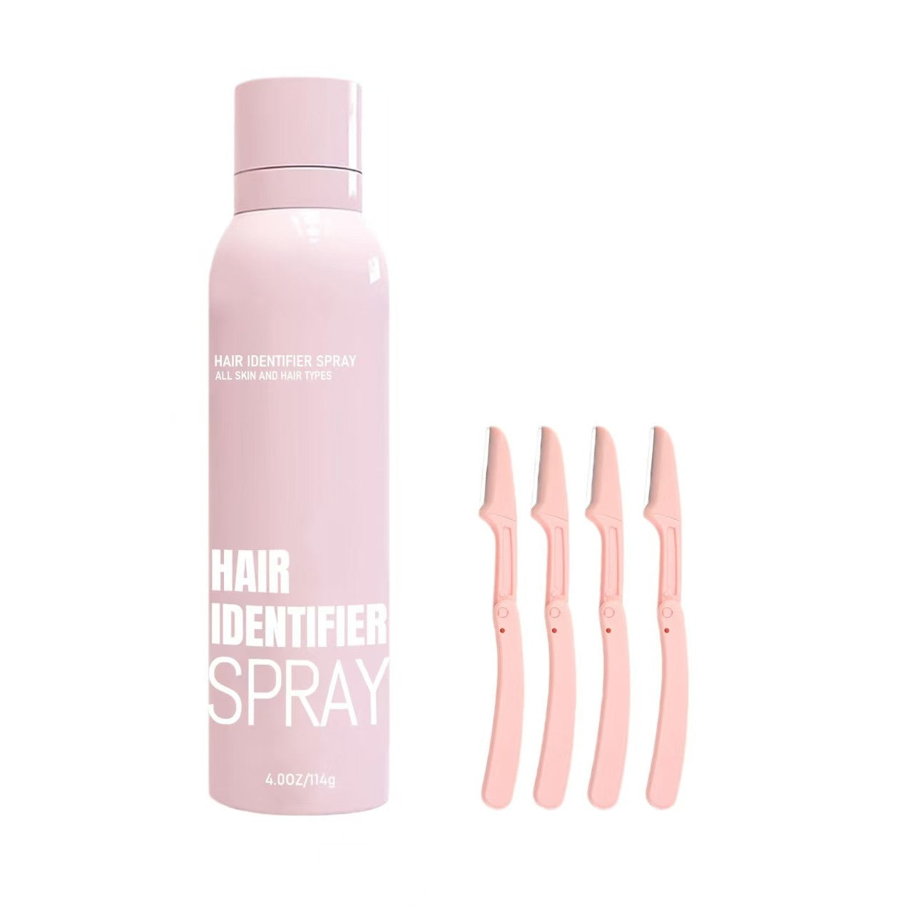 Hair Identifier Spray