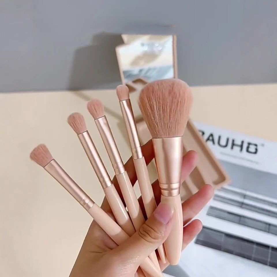 Makeup Brush Set 5pcs