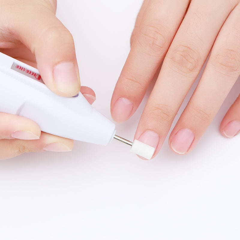 Nail Art Drill 5-in-1