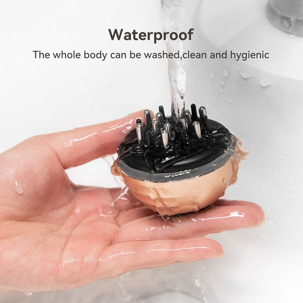 Portable Hair Massager