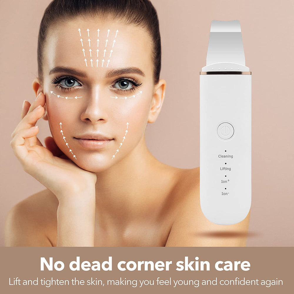 Electric Skin Scrubber