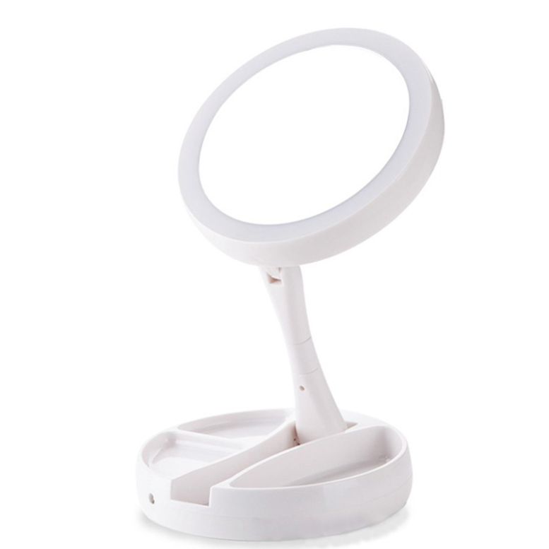 Electric LED Double Side Mirror