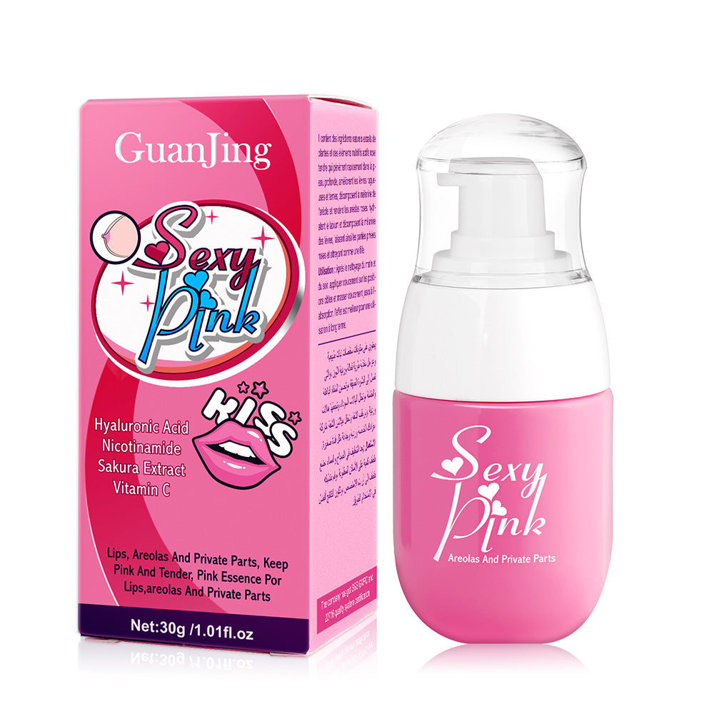 Lips and Private Parts Glow Enhancer