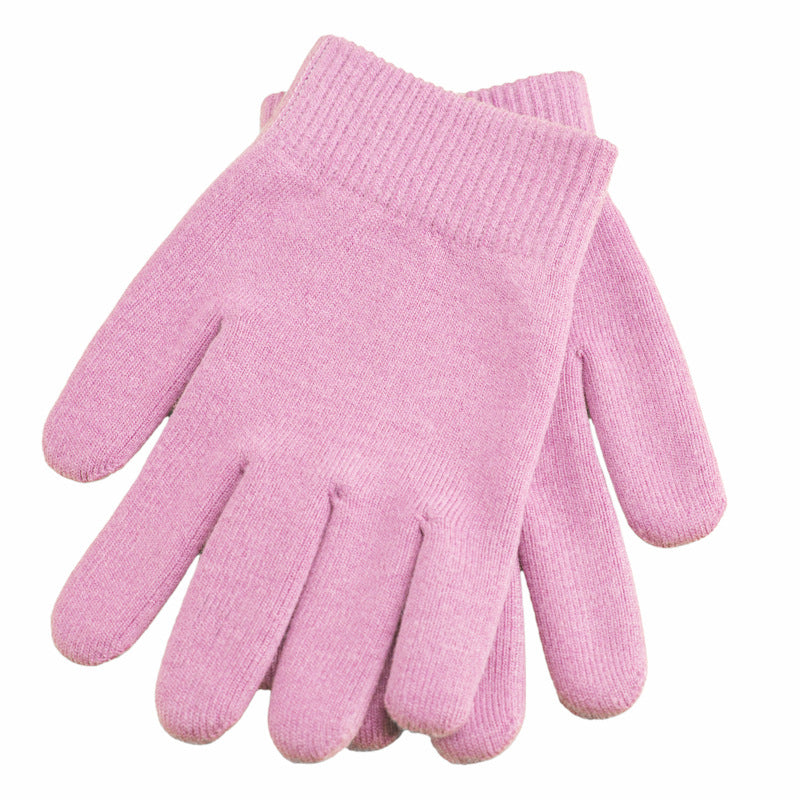 Silicone Moisturizing Gloves