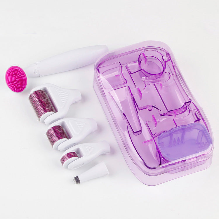 Derma Roller Kit 6-in-1