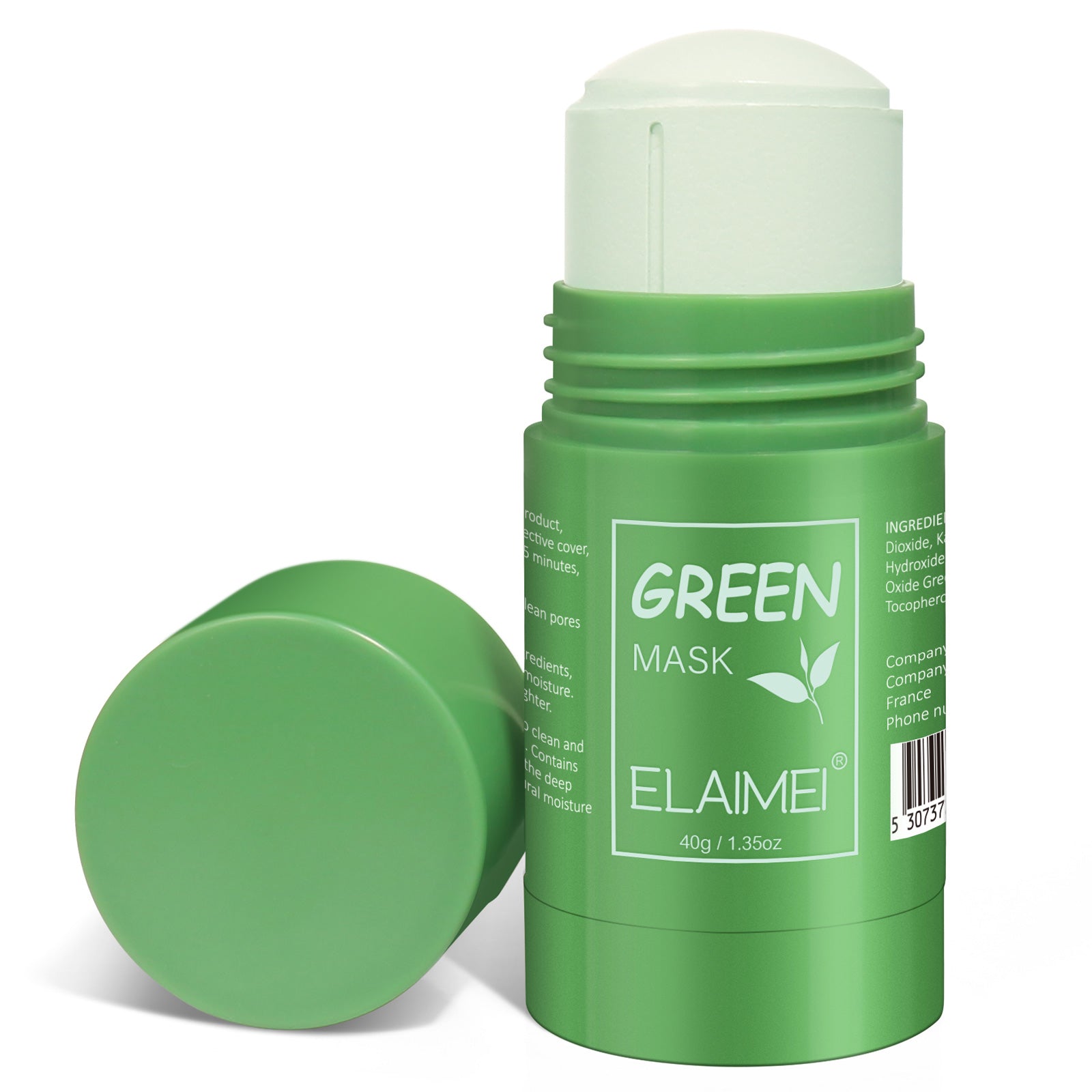 Green Mask Stick