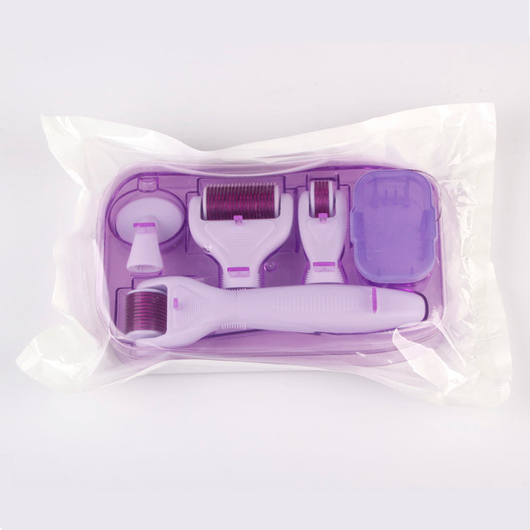 Derma Roller Kit 6-in-1