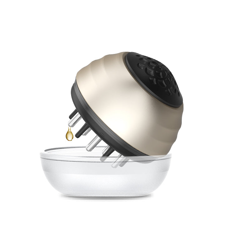 Portable Hair Massager