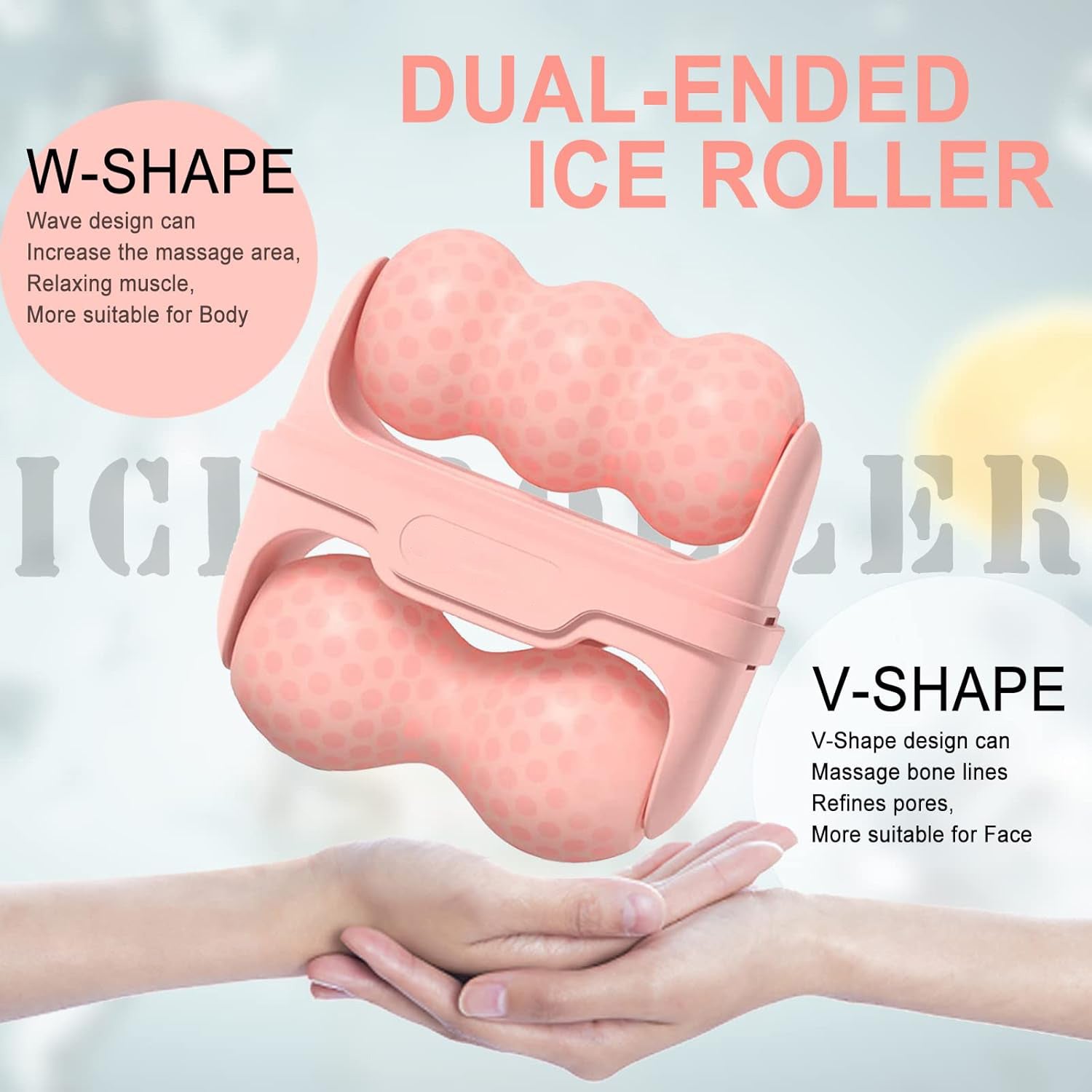 2-in-1 Ice Roller