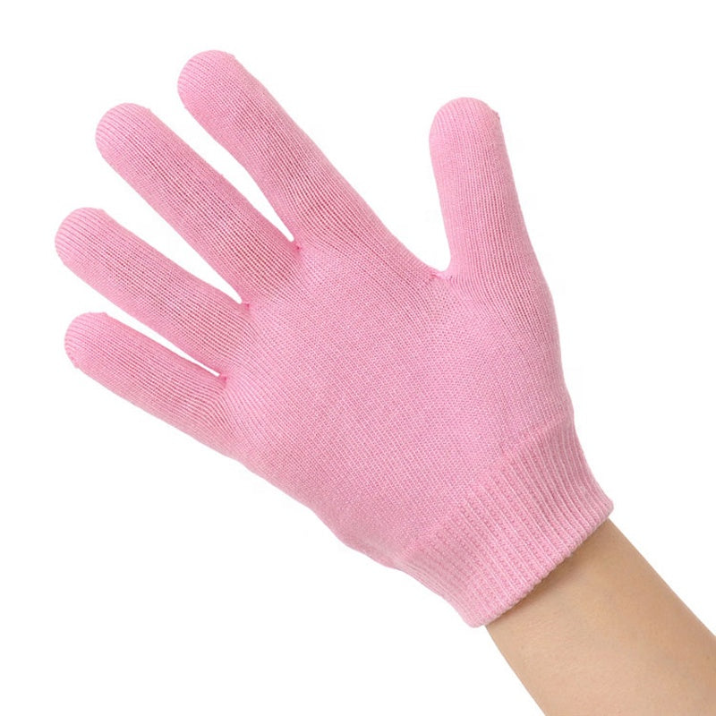 Silicone Moisturizing Gloves