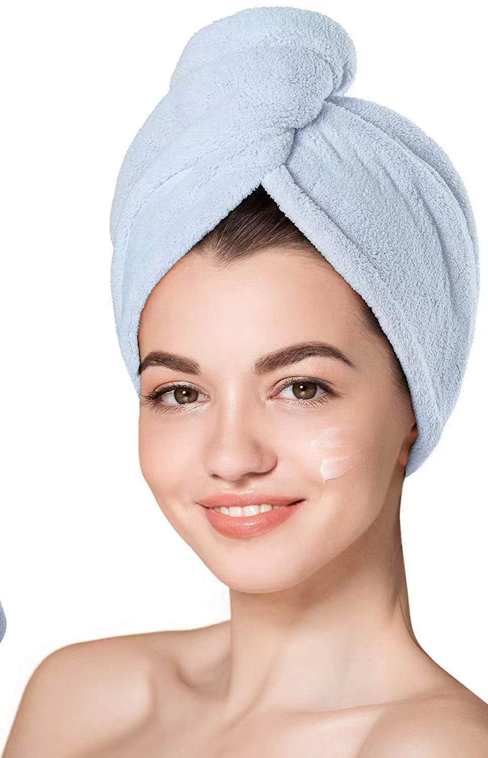 Microfiber Head Towel