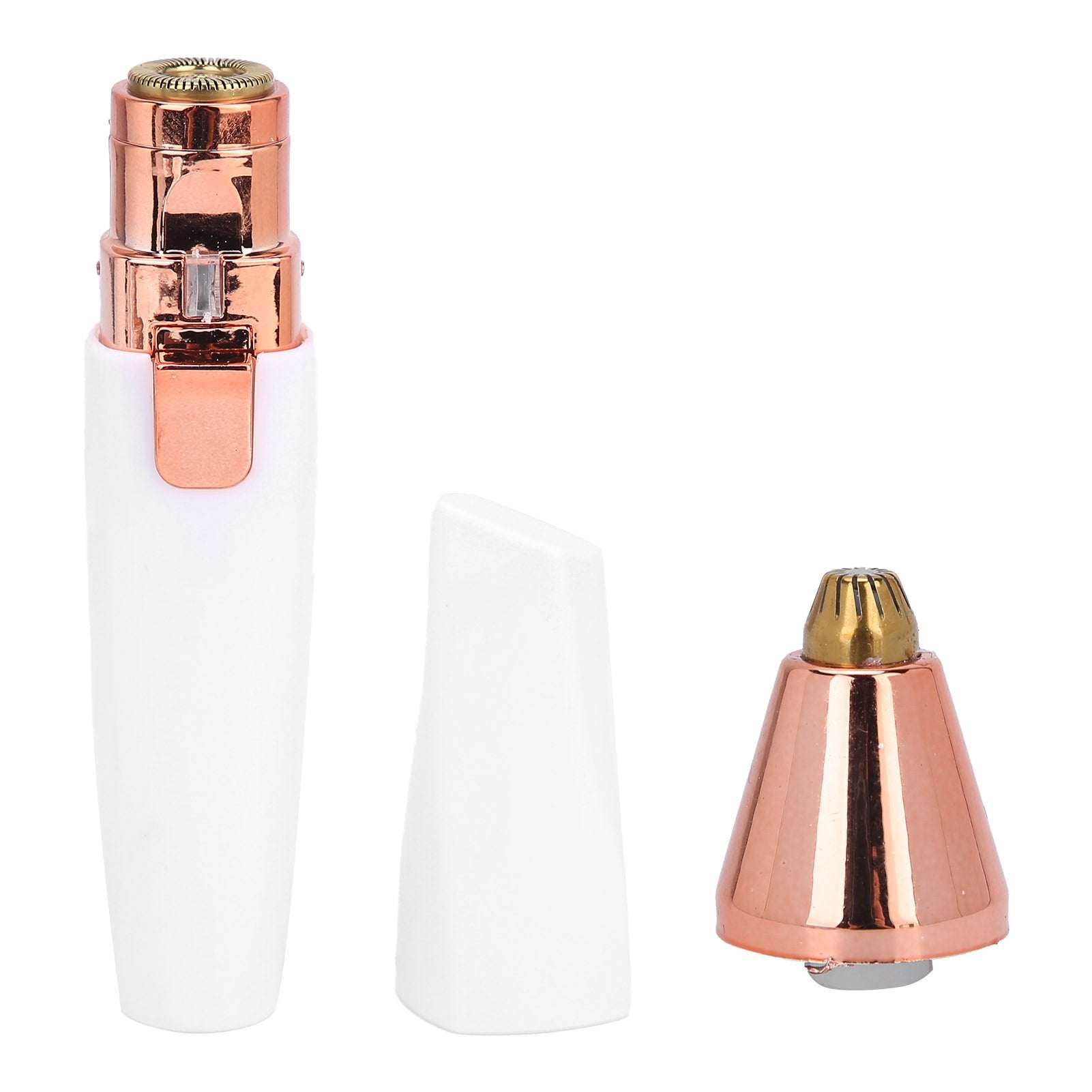2-in-1 Eyebrow Trimmer