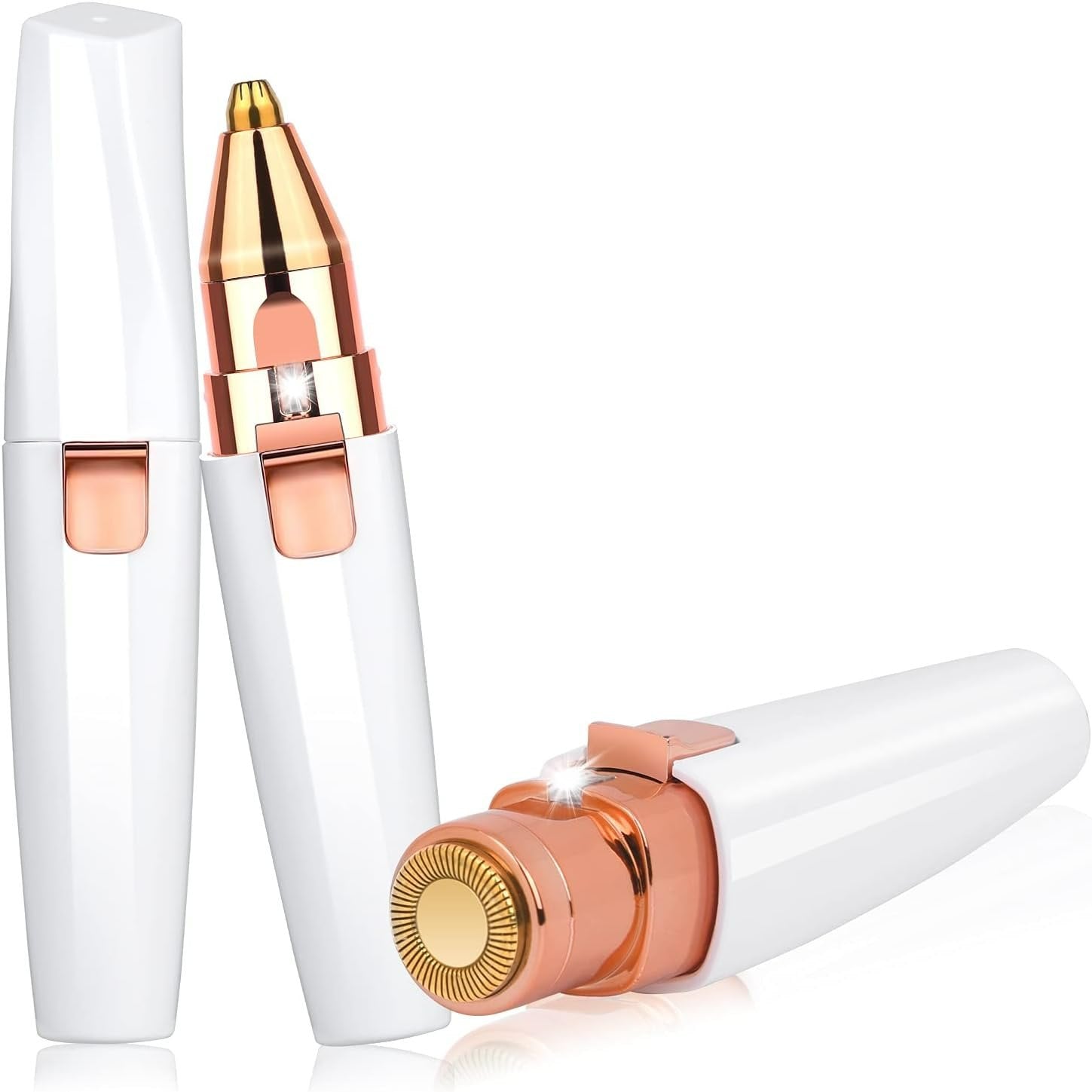 2-in-1 Eyebrow Trimmer