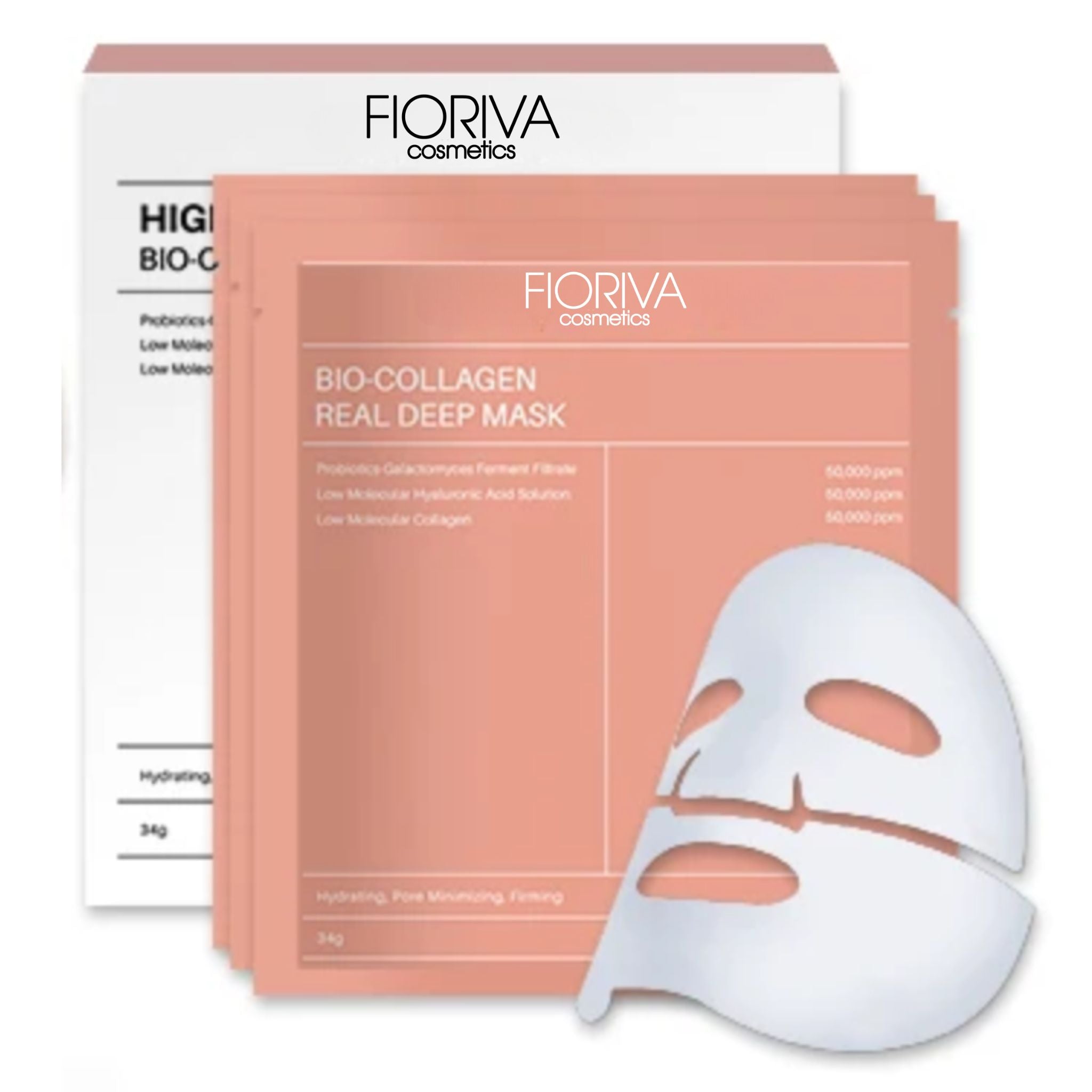Bio-Collagen Real Deep Mask