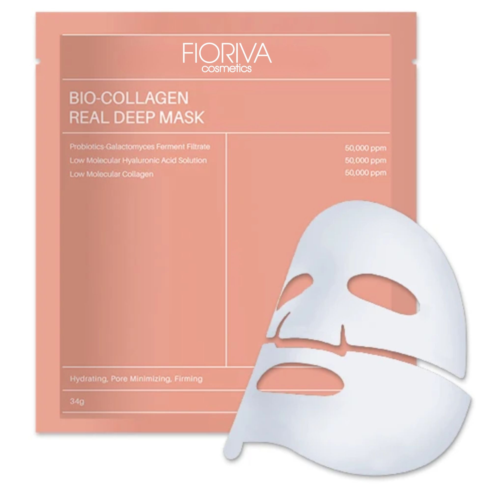 Bio-Collagen Real Deep Mask