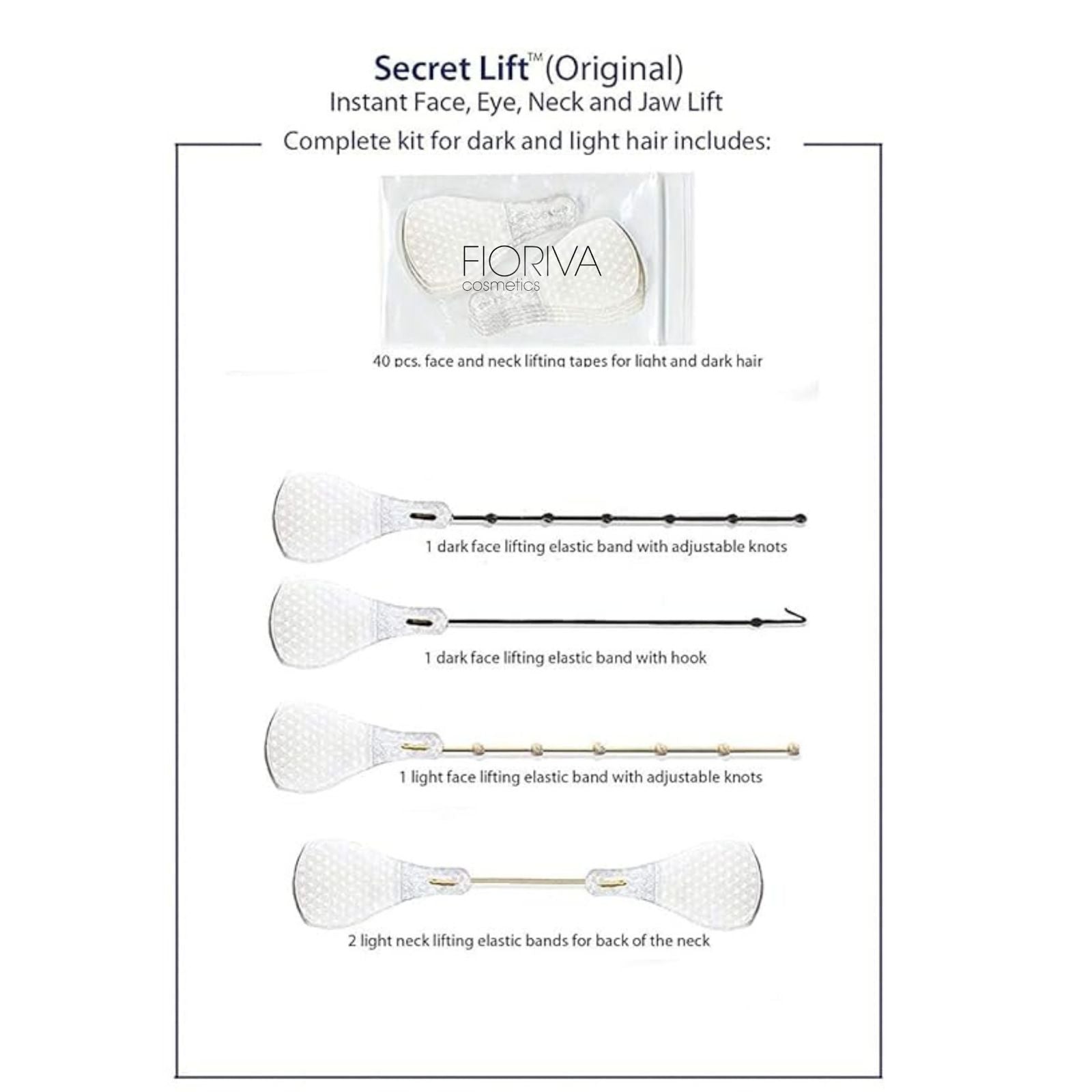 Facial Lifting Tape