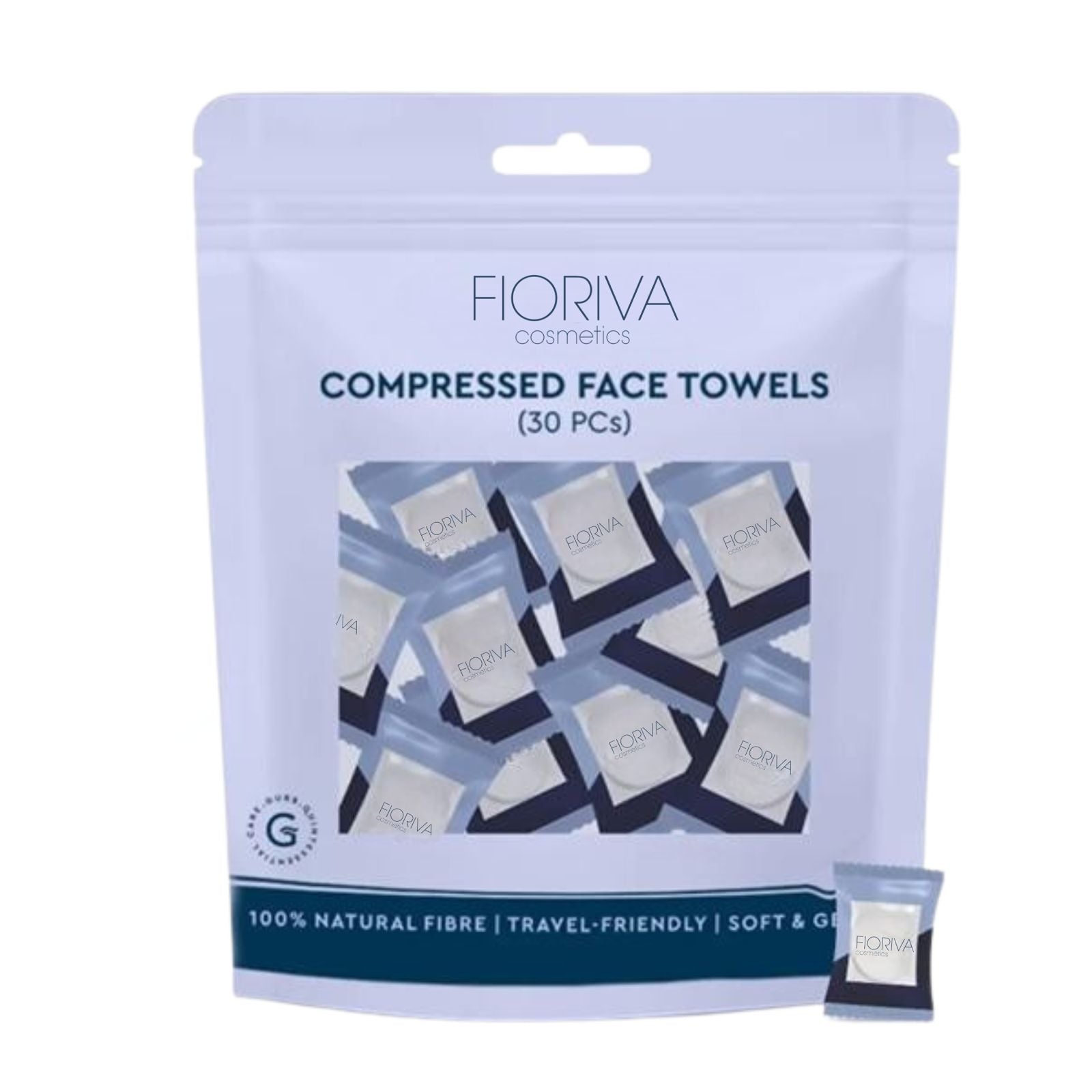 Microfiber Face Towel