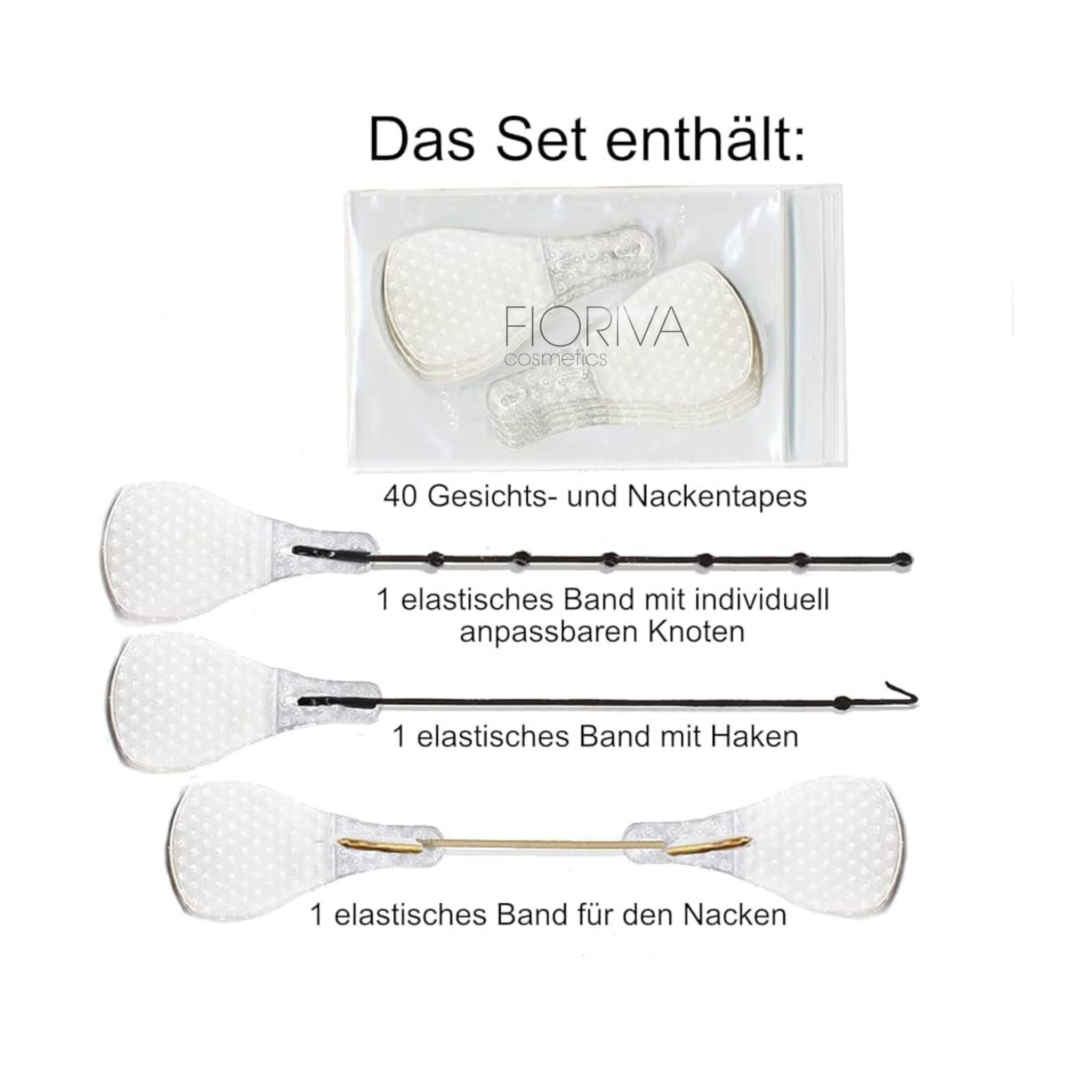 Facial Lifting Tape