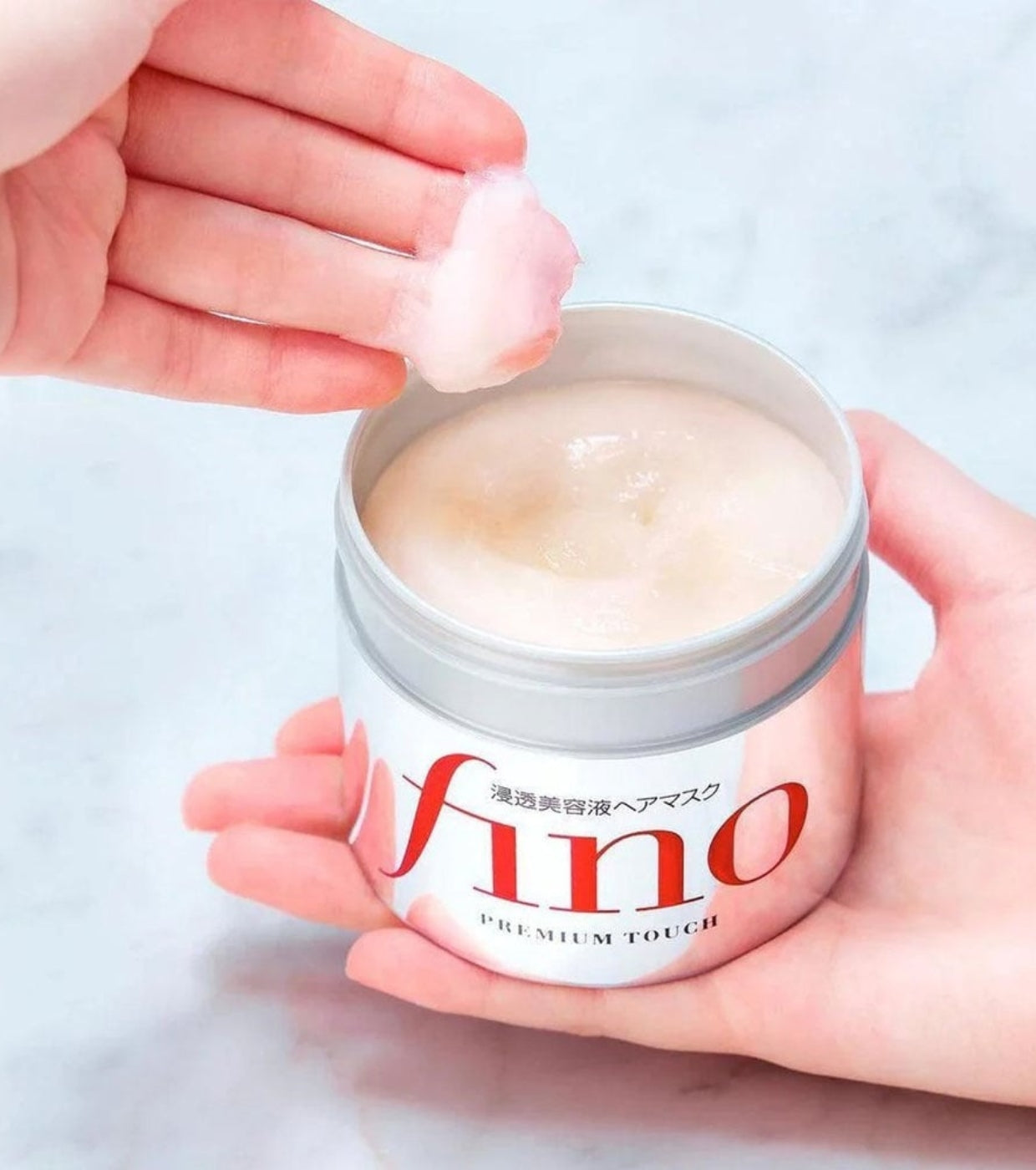 Hair Mask Fino
