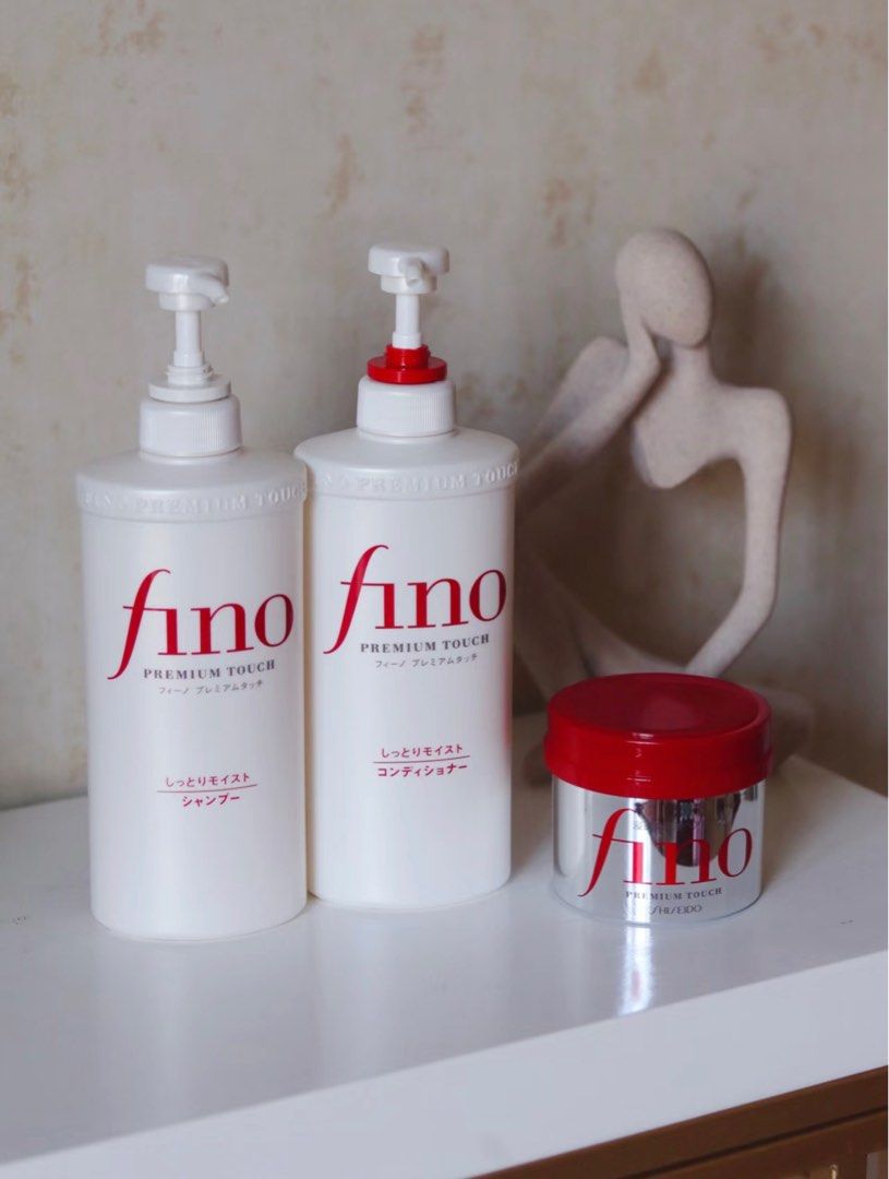 Shampoo & Conditioner Fino