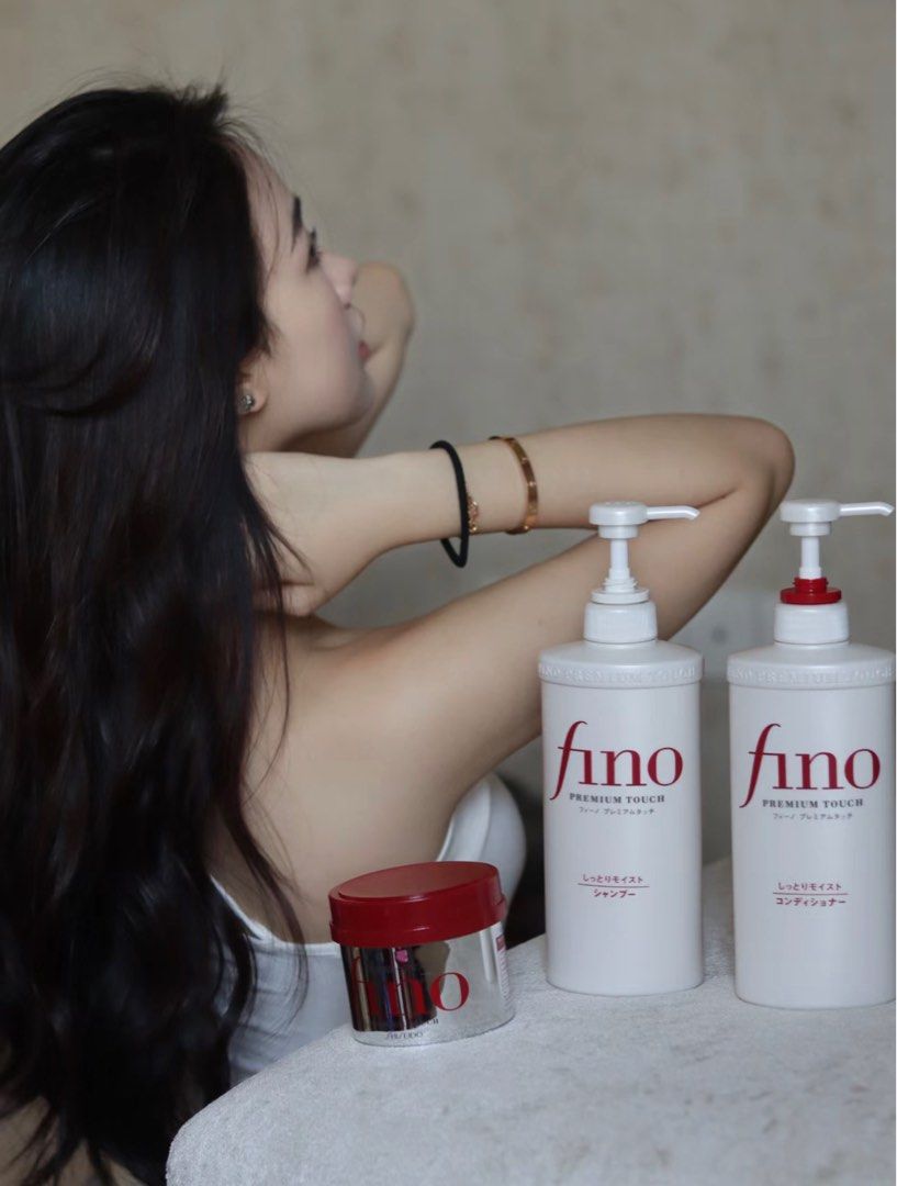 Shampoo & Conditioner Fino