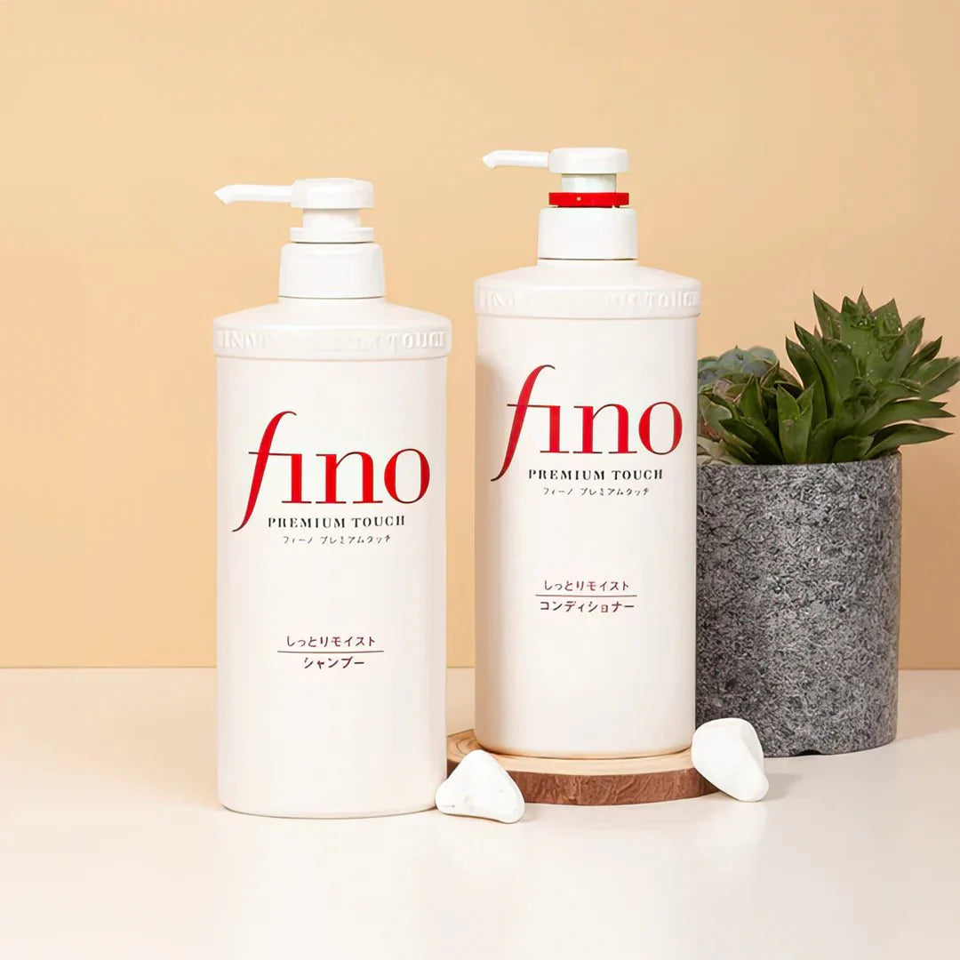 Shampoo & Conditioner Fino
